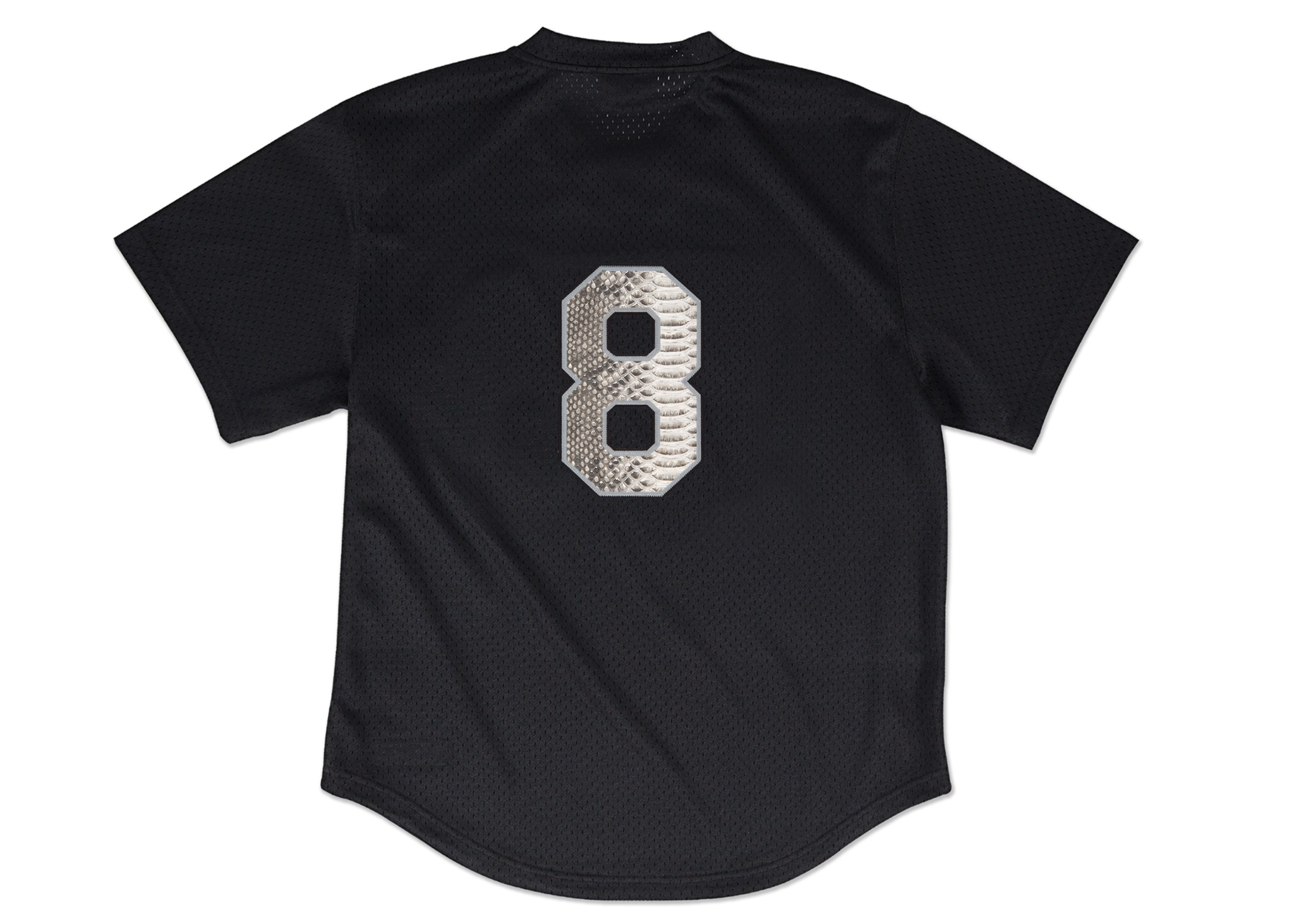 Custom Mitchell & Ness Bo Jackson 1993 Chicago White Sox Authentic BP Python Jersey