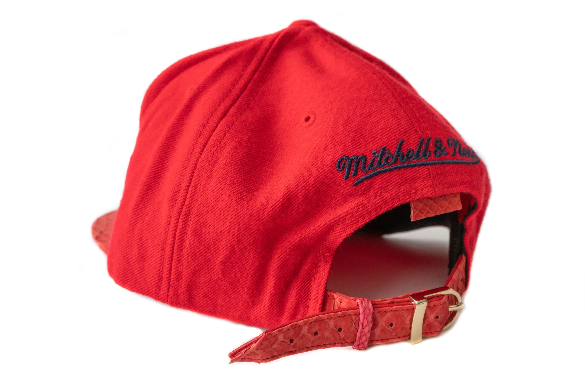 Custom Washington Wizards Basic Logo Strapback