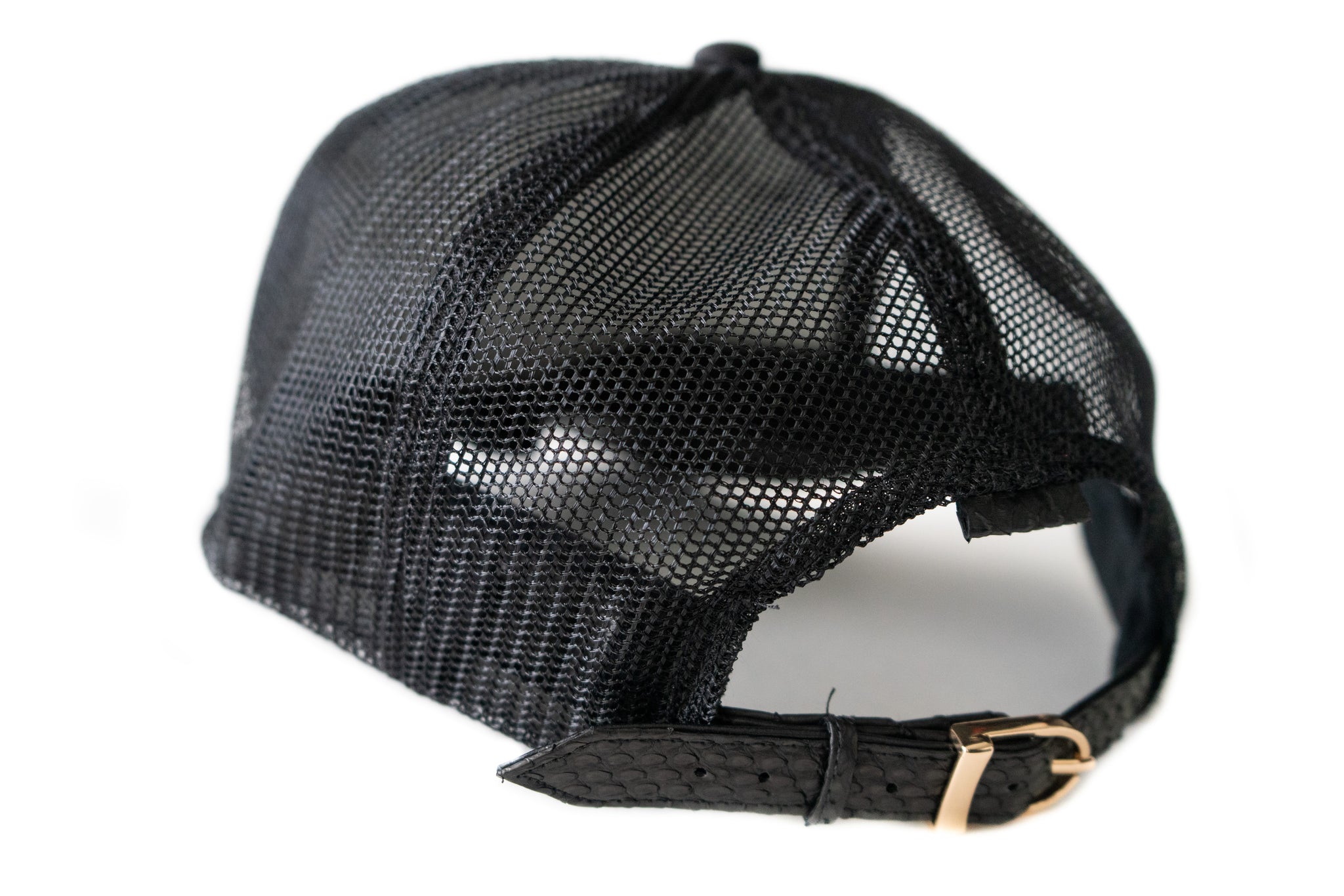 Custom CHICAGO WHITESOX Custom Python Trucker Hat Strapback