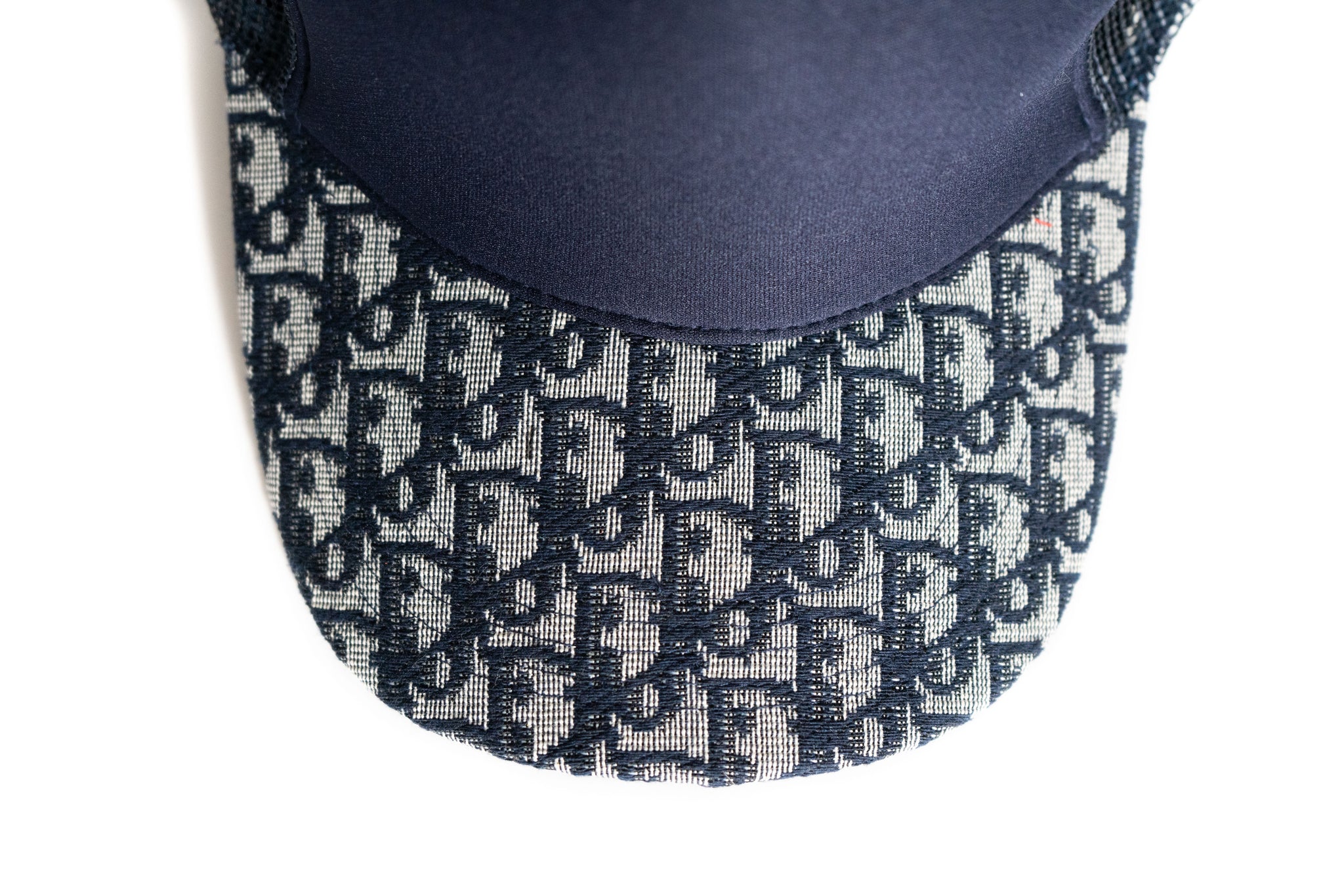 Custom Dior Trucker Hat Strapback