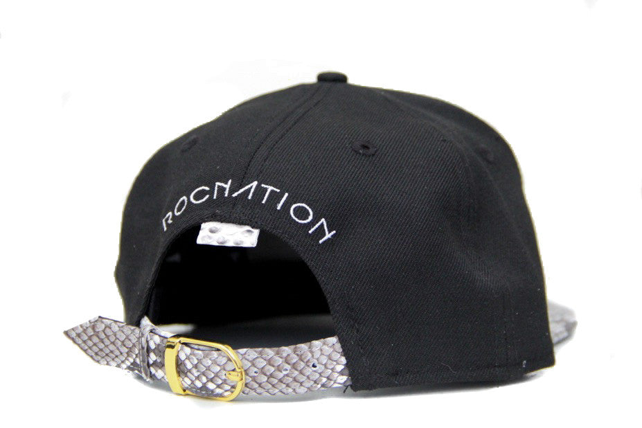 Custom Roc Nation Strapback