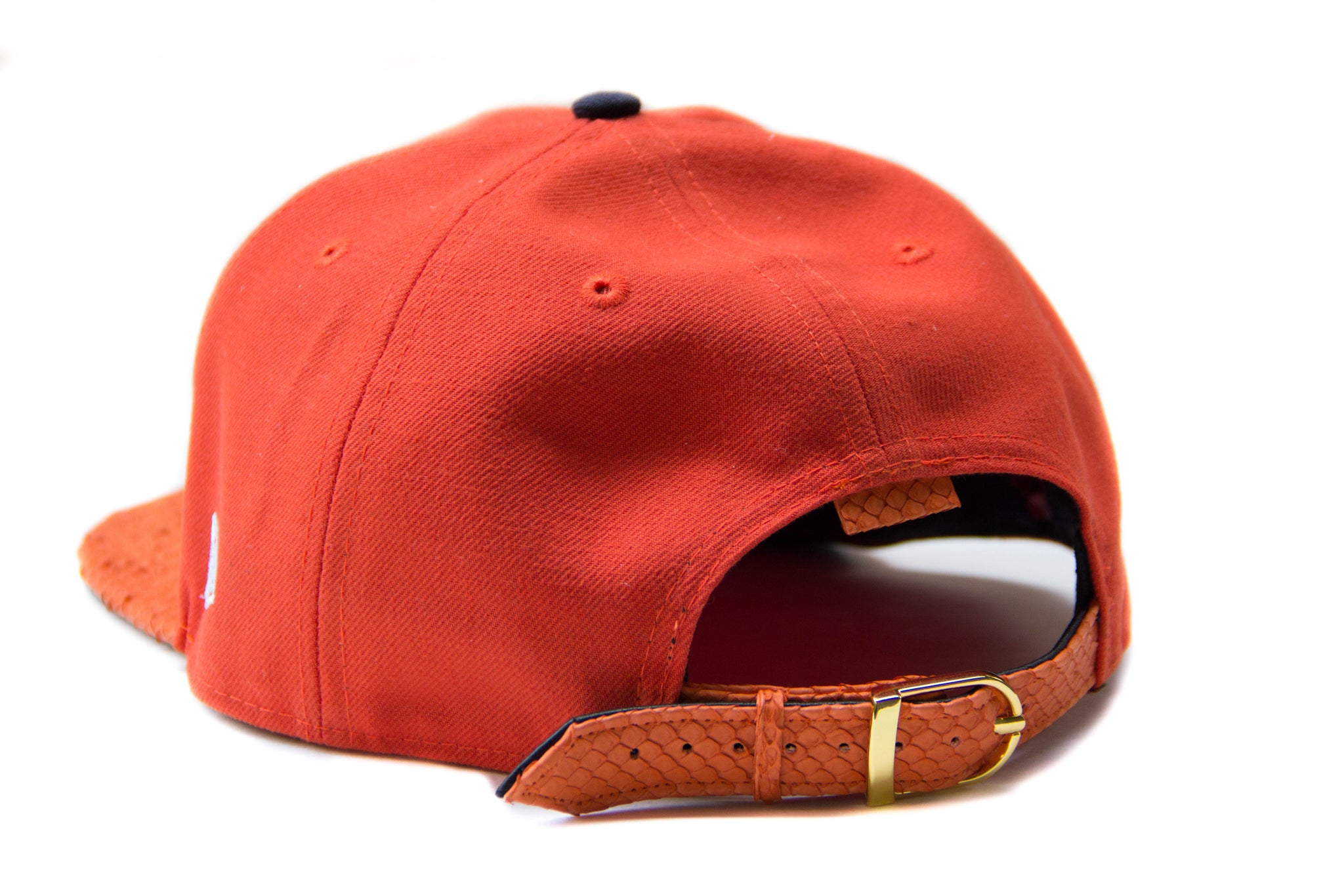 Custom American Needle Houston Astros Strapback