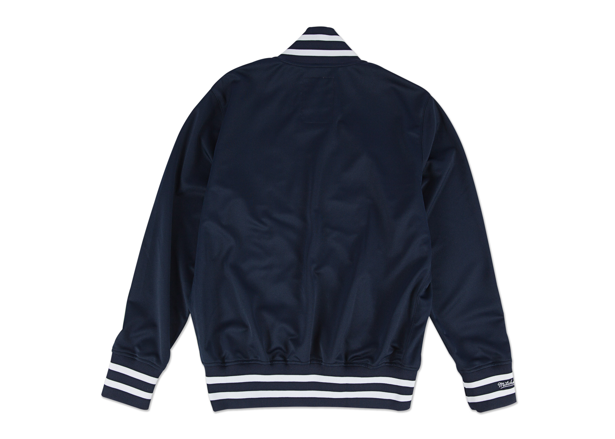 Custom Mitchell & Ness New York Yankees 1988 Authentic BP Python Jacket