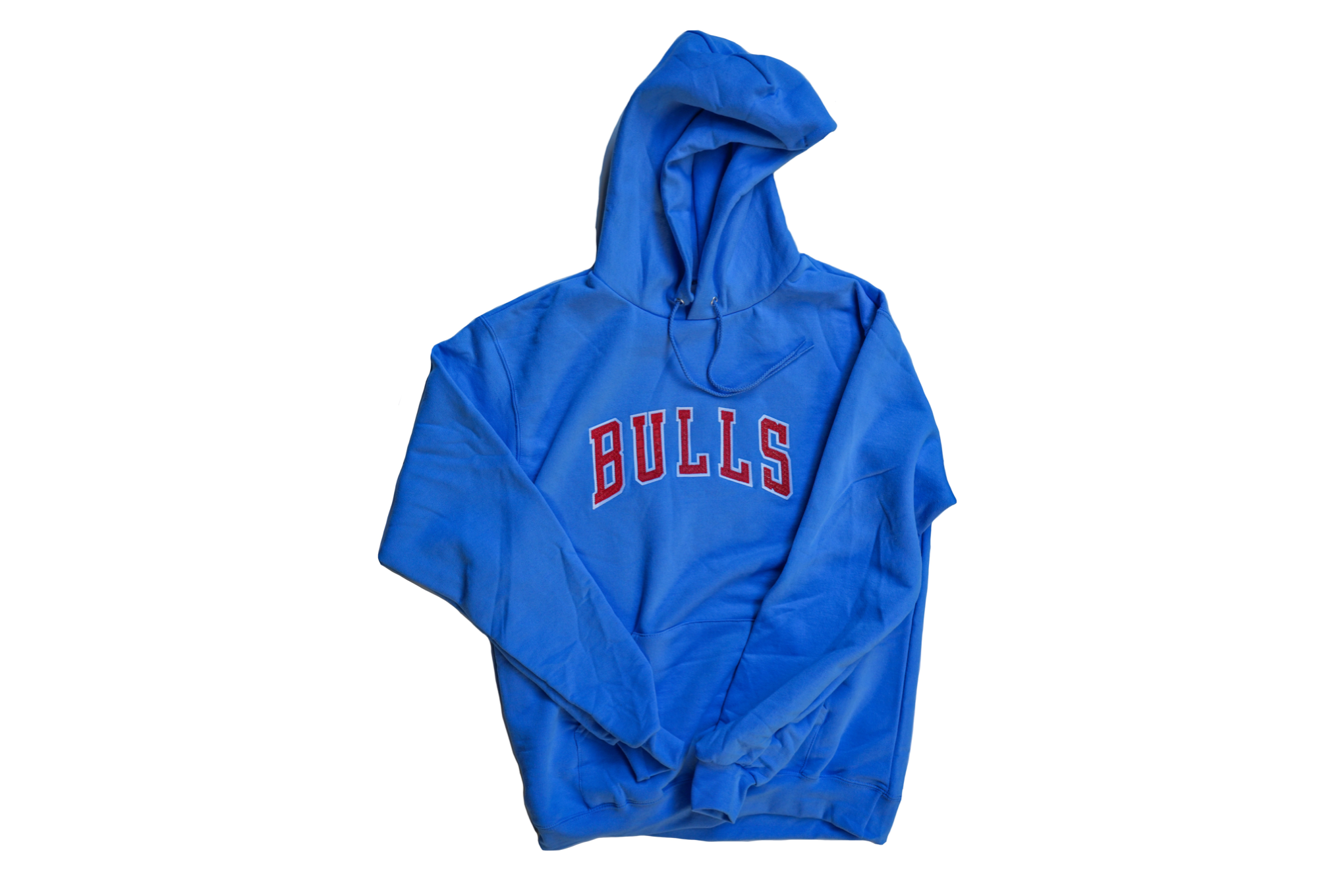Custom Michael Jordan Chicago Bulls "Fearless" Python Hoodie