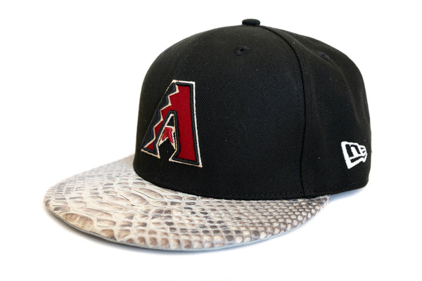 Custom New Era Arizona Diamondbacks Strapback