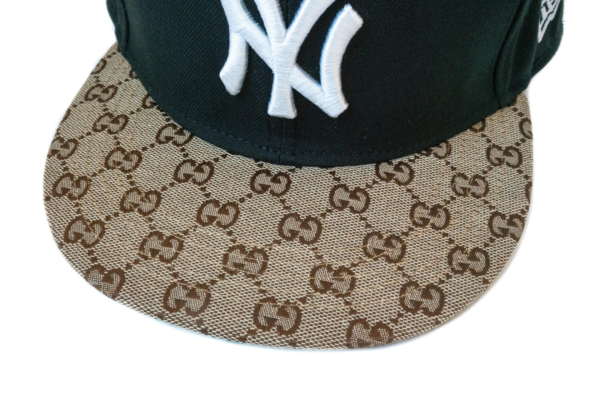 Custom New Era New York Yankees Double G Hat