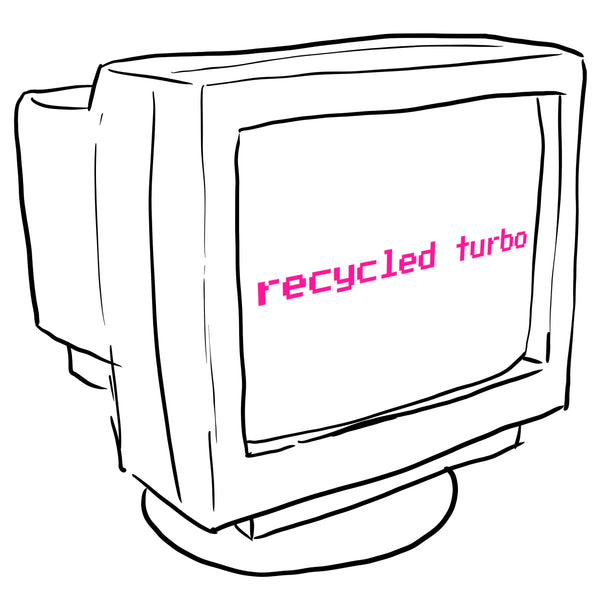 recycled turbo