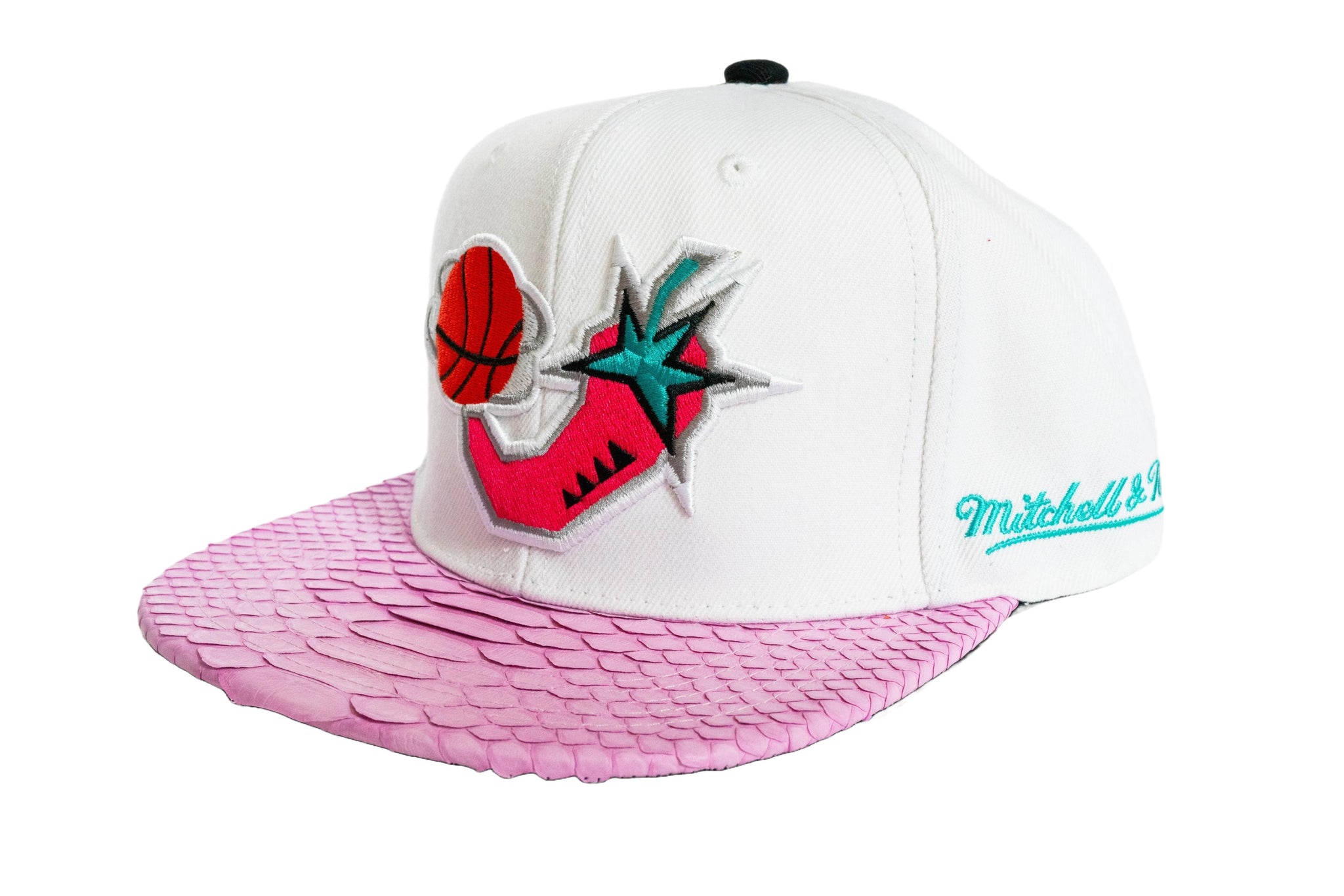 Custom Mitchell & Ness 1996 NBA All Star Game Strapback
