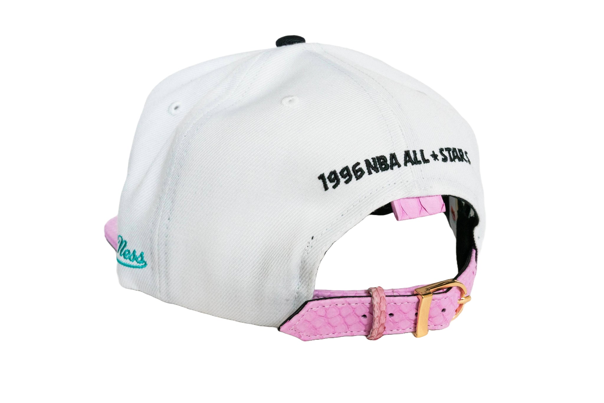 Custom Mitchell & Ness 1996 NBA All Star Game Strapback