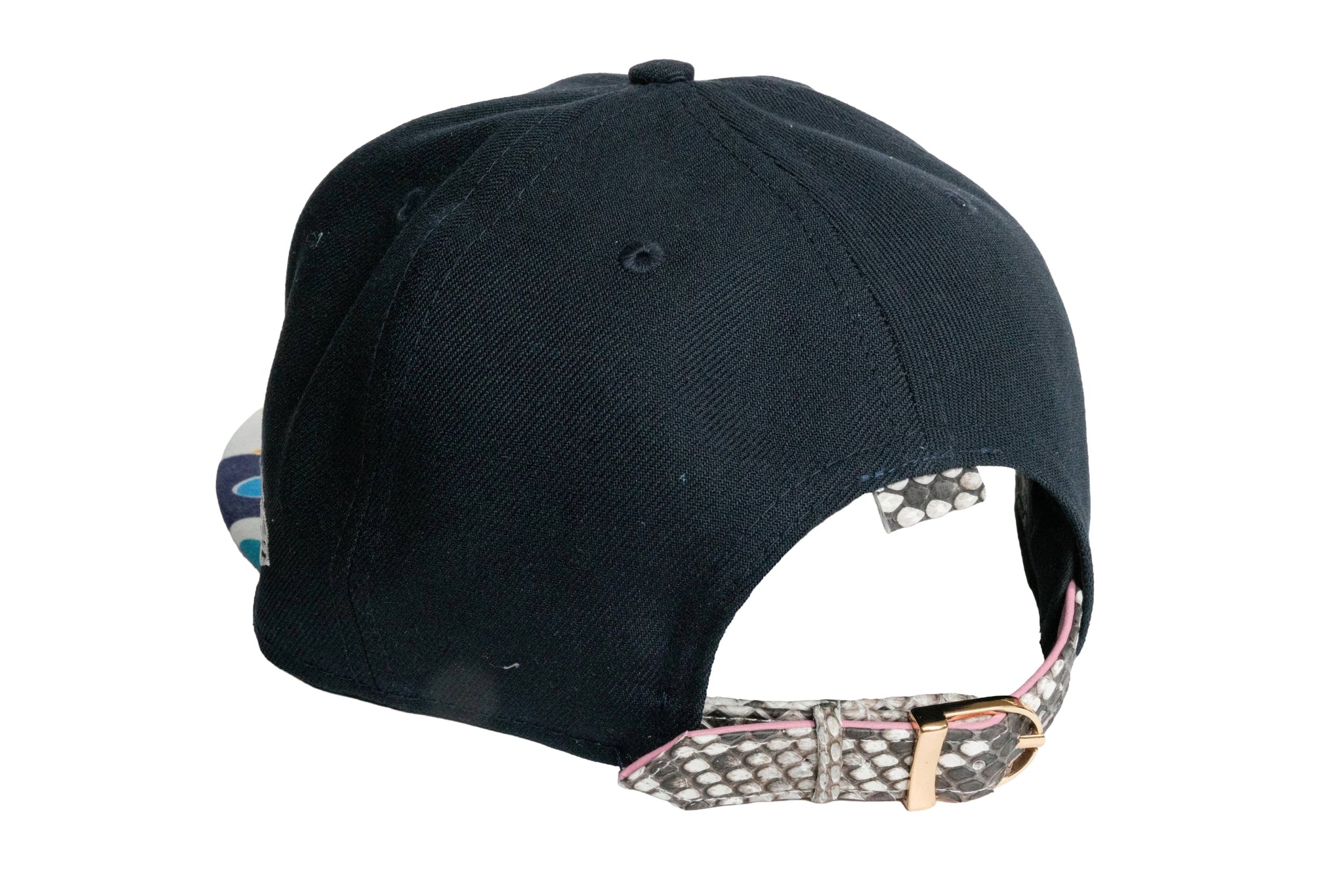Custom BAPE x New York Yankees Strapback (Multicolor)