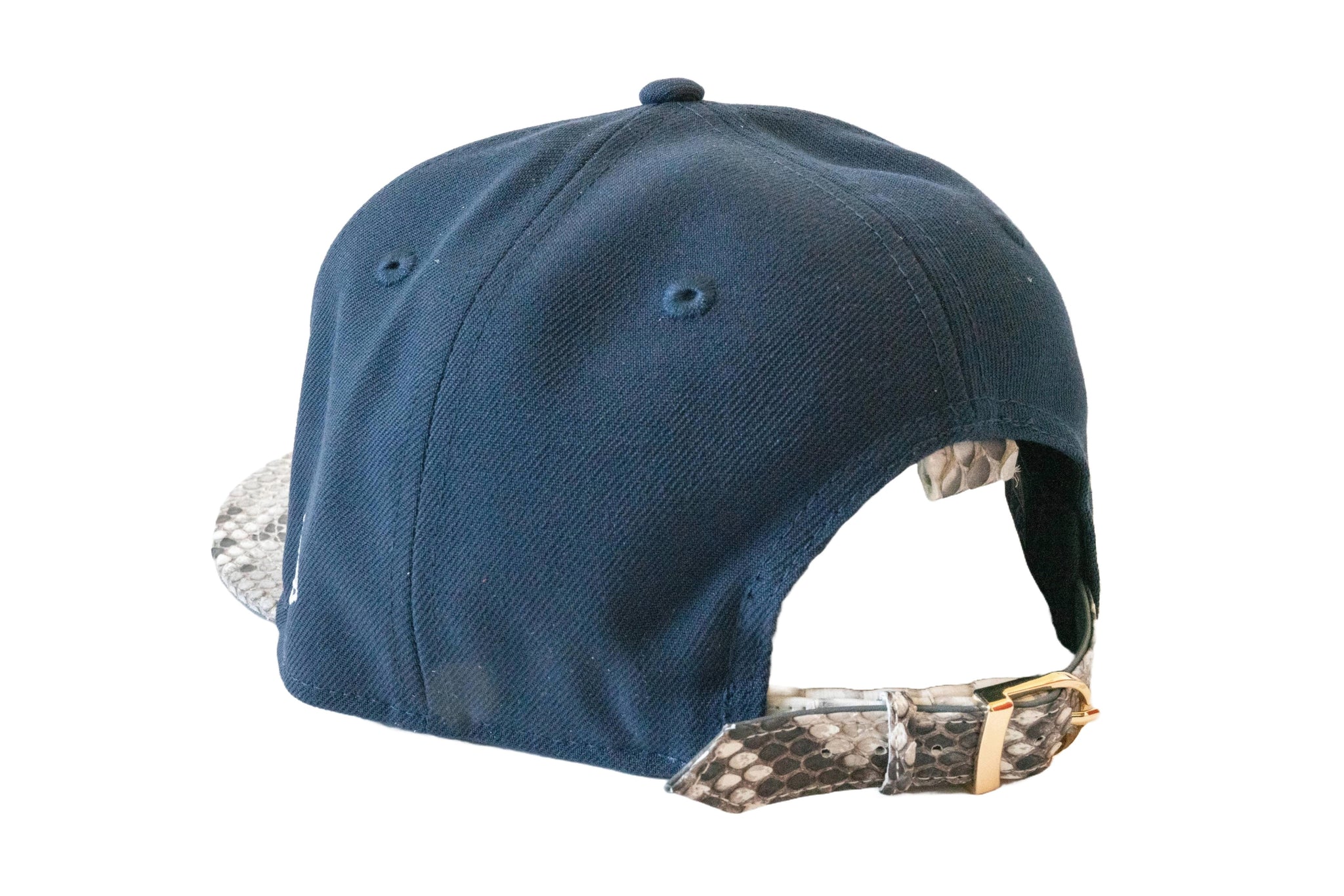 Custom New Era Chicago Bears Script Strapback