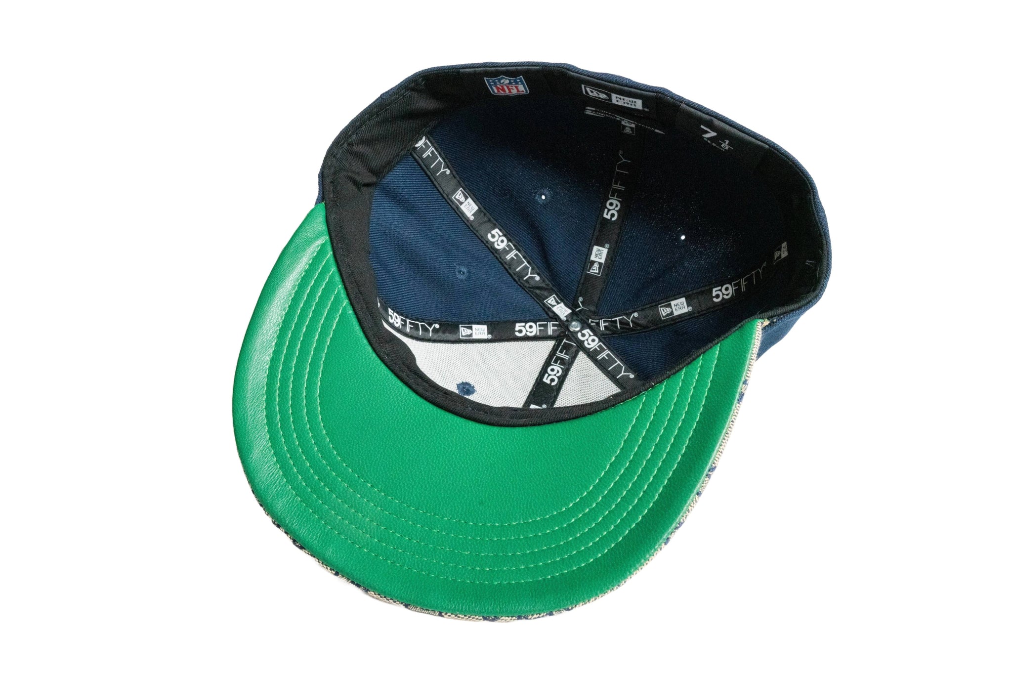 Custom New Era Dallas Cowboys Double G Hat