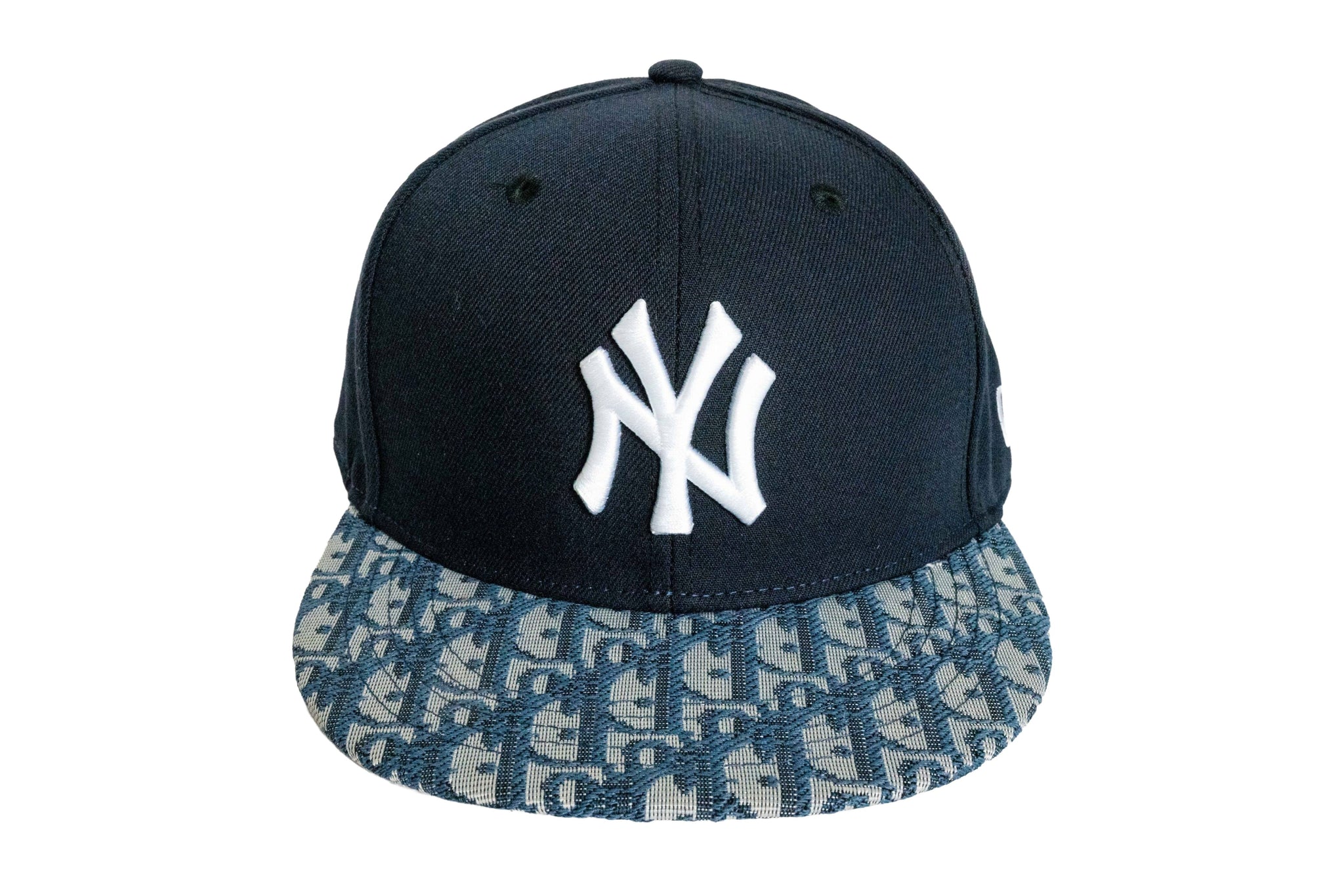 Custom New Era New York Yankees Dior Hat