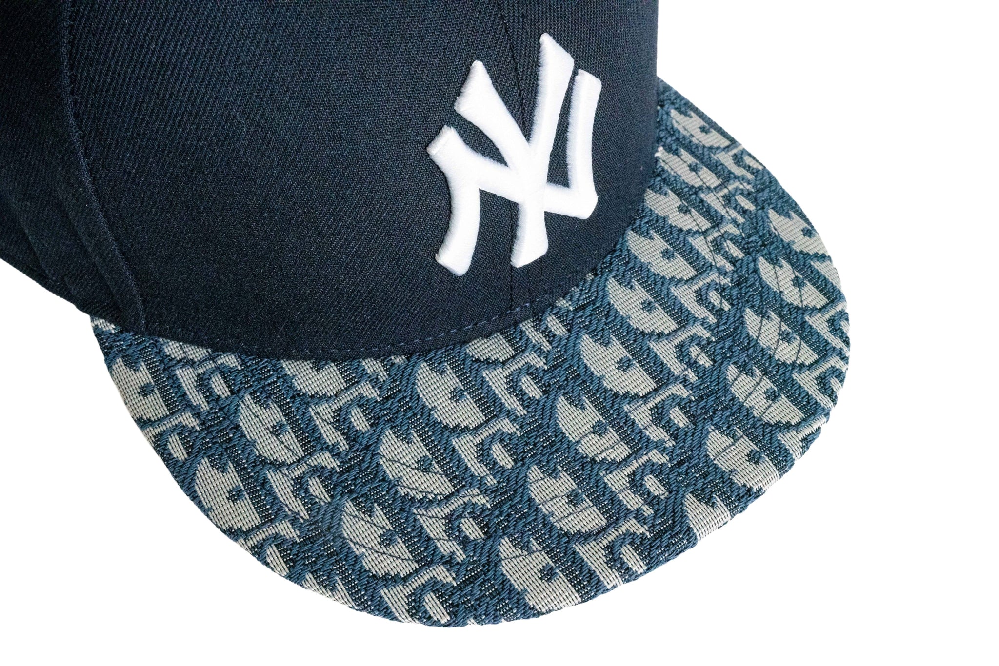Custom New Era New York Yankees Dior Hat