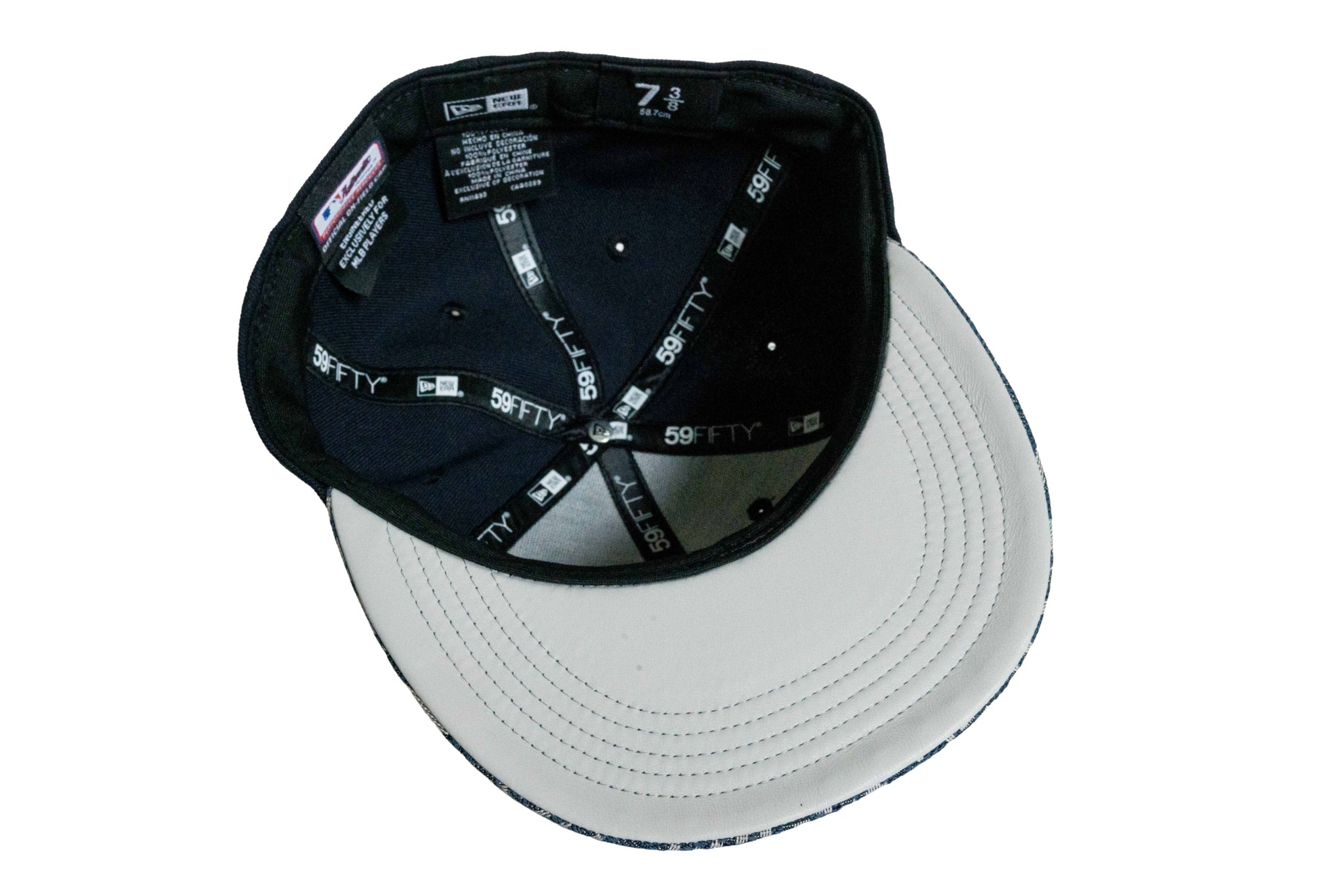 Custom New Era New York Yankees Dior Hat
