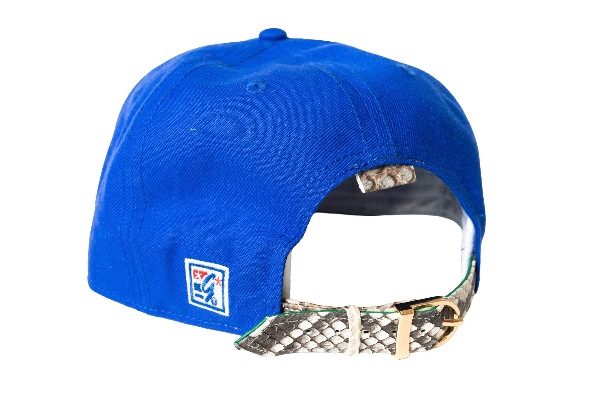 Custom Duke University Blue Devils Strapback