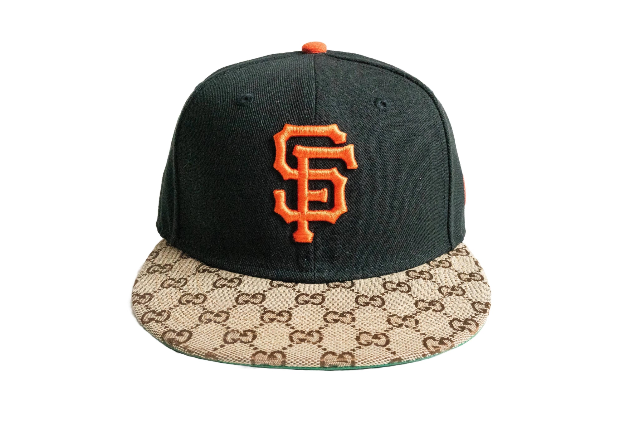 Custom New Era San Francisco Giants Double G Hat