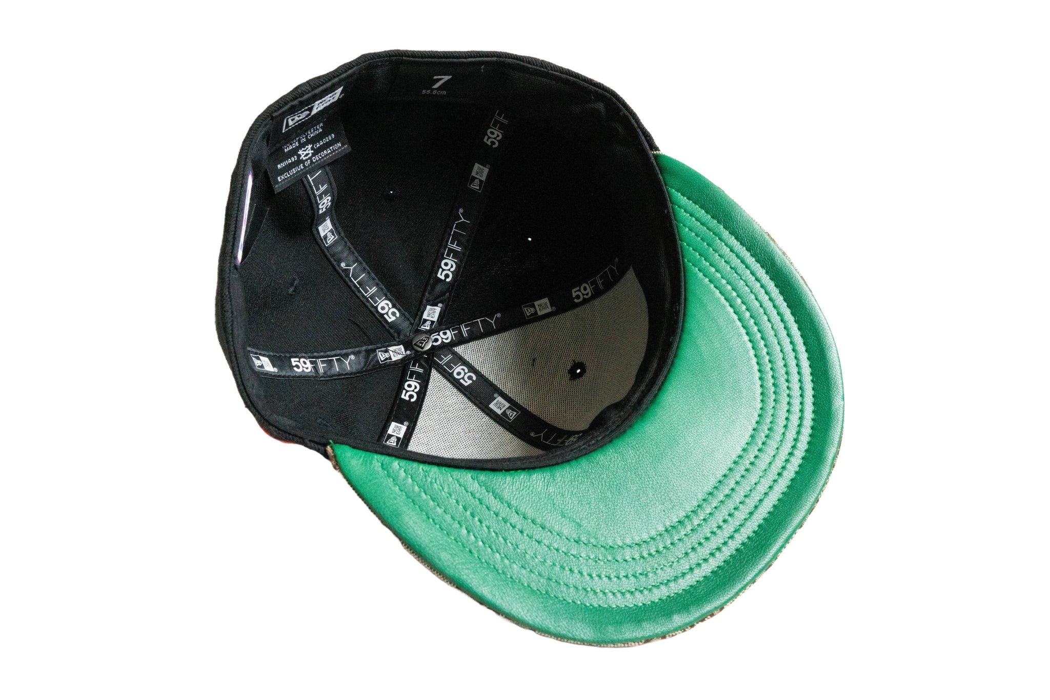 Custom New Era San Francisco Giants Double G Hat