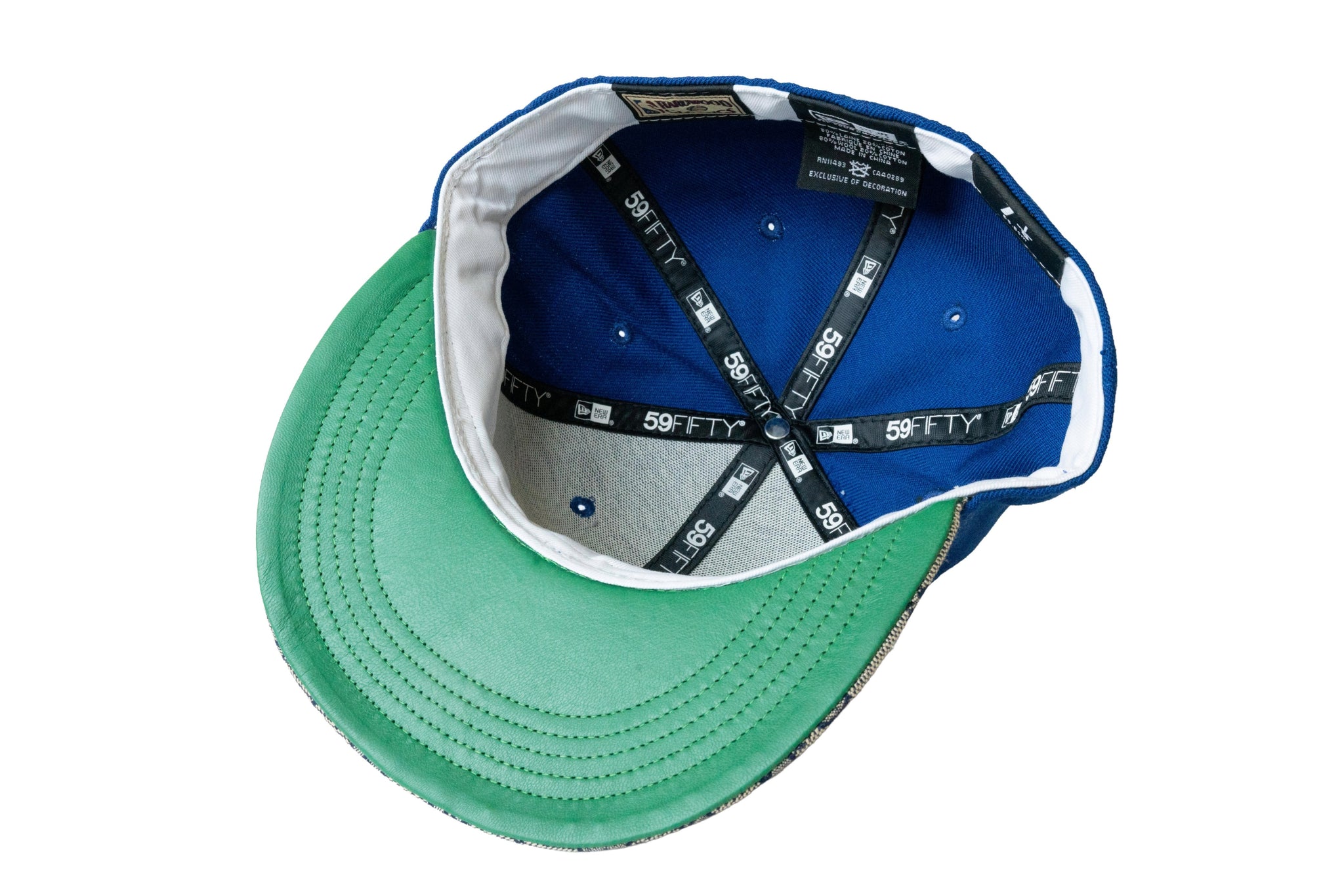 Custom New Era New York Knicks Gucci Hat