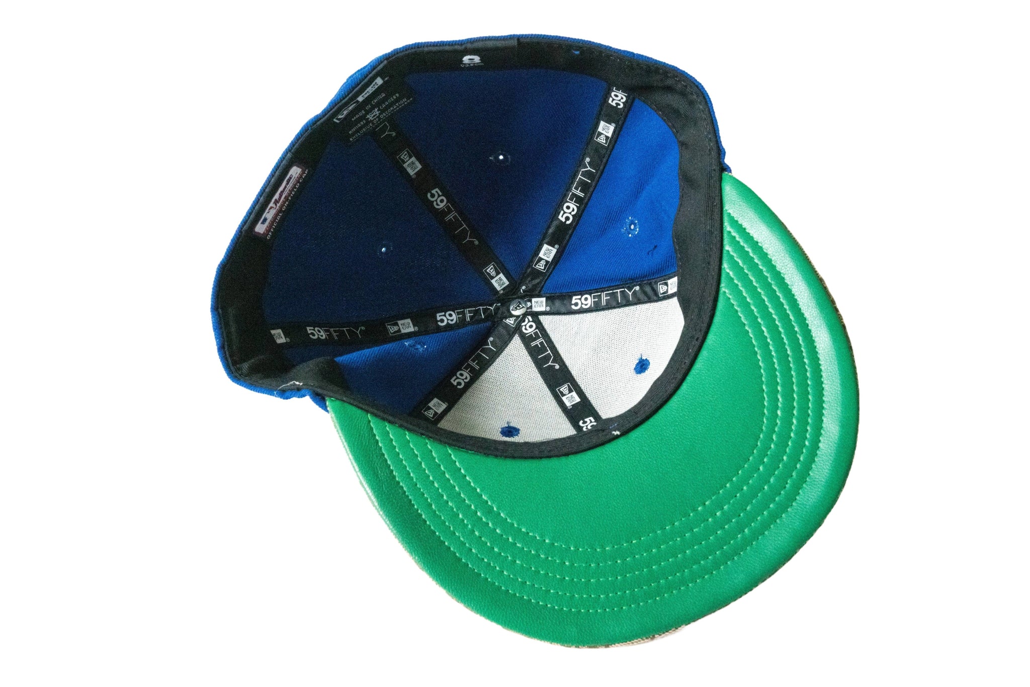 Custom New Era New York Mets Gucci Hat