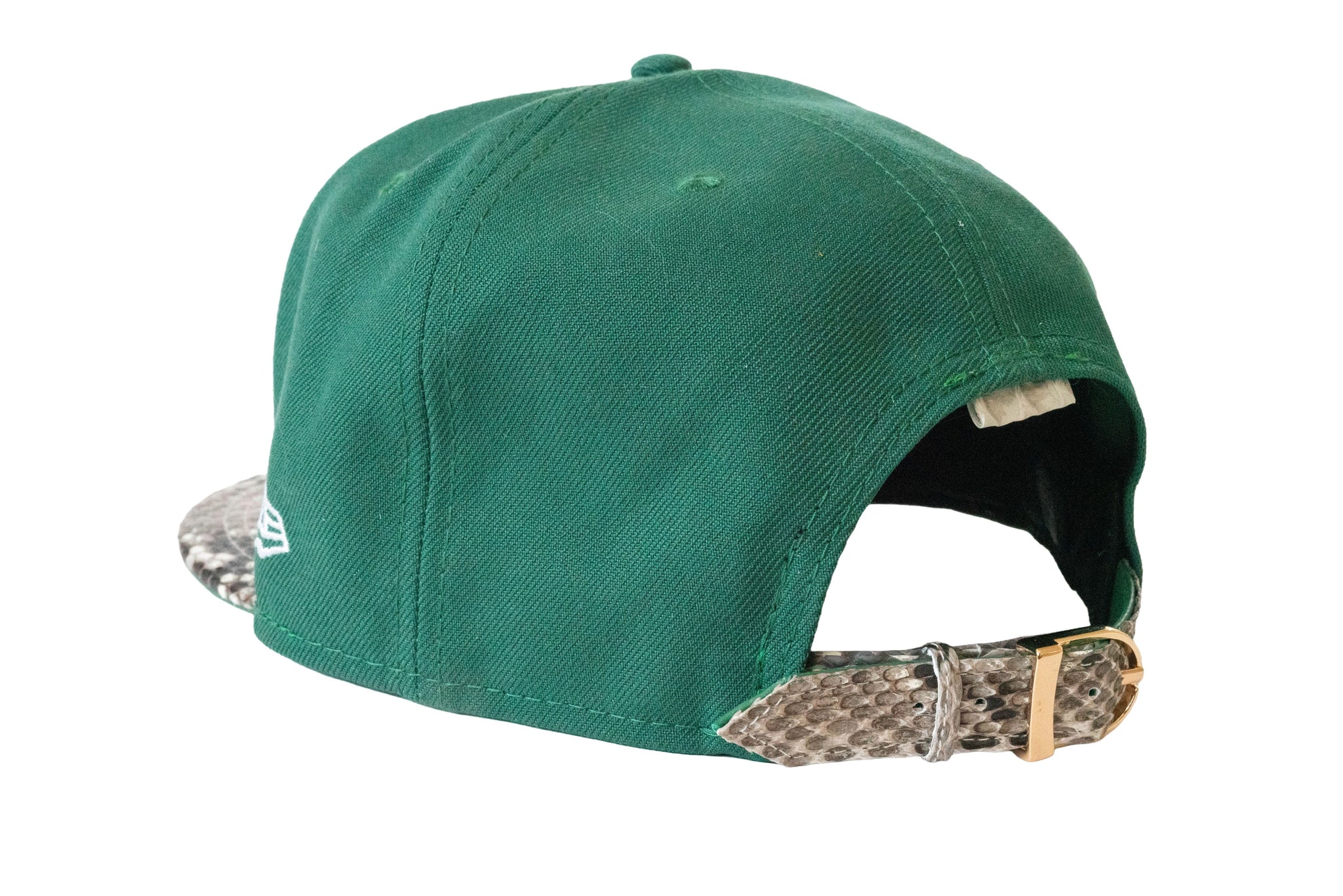 Custom New Era New York Jets Basic Logo Strapback
