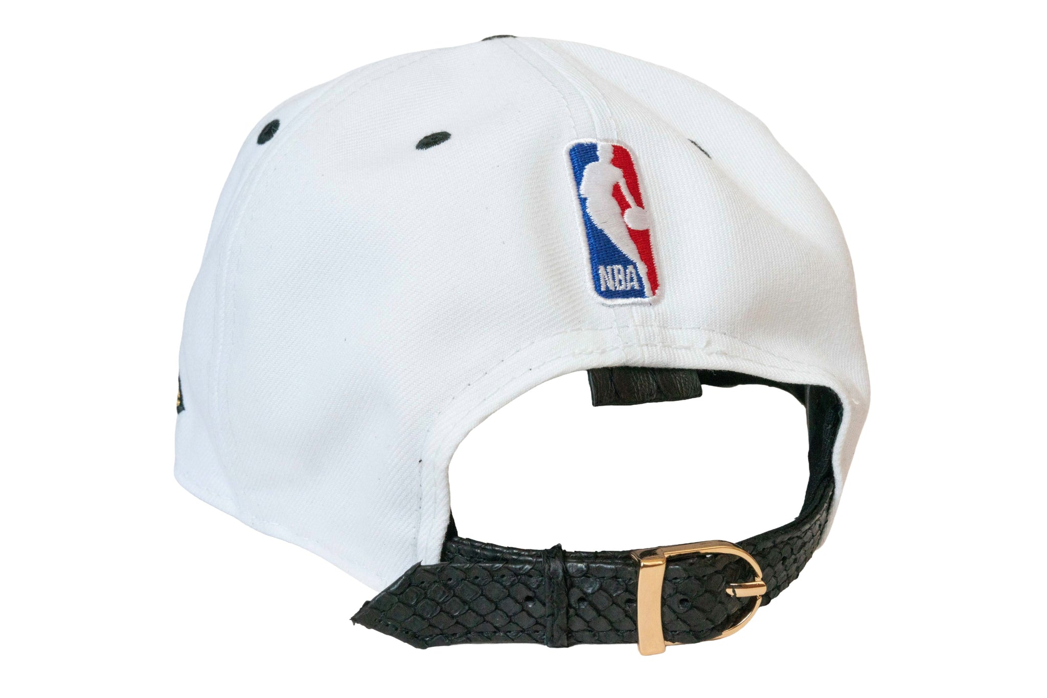 Custom New Era New York Knicks 2026 NBA Champions Strapback