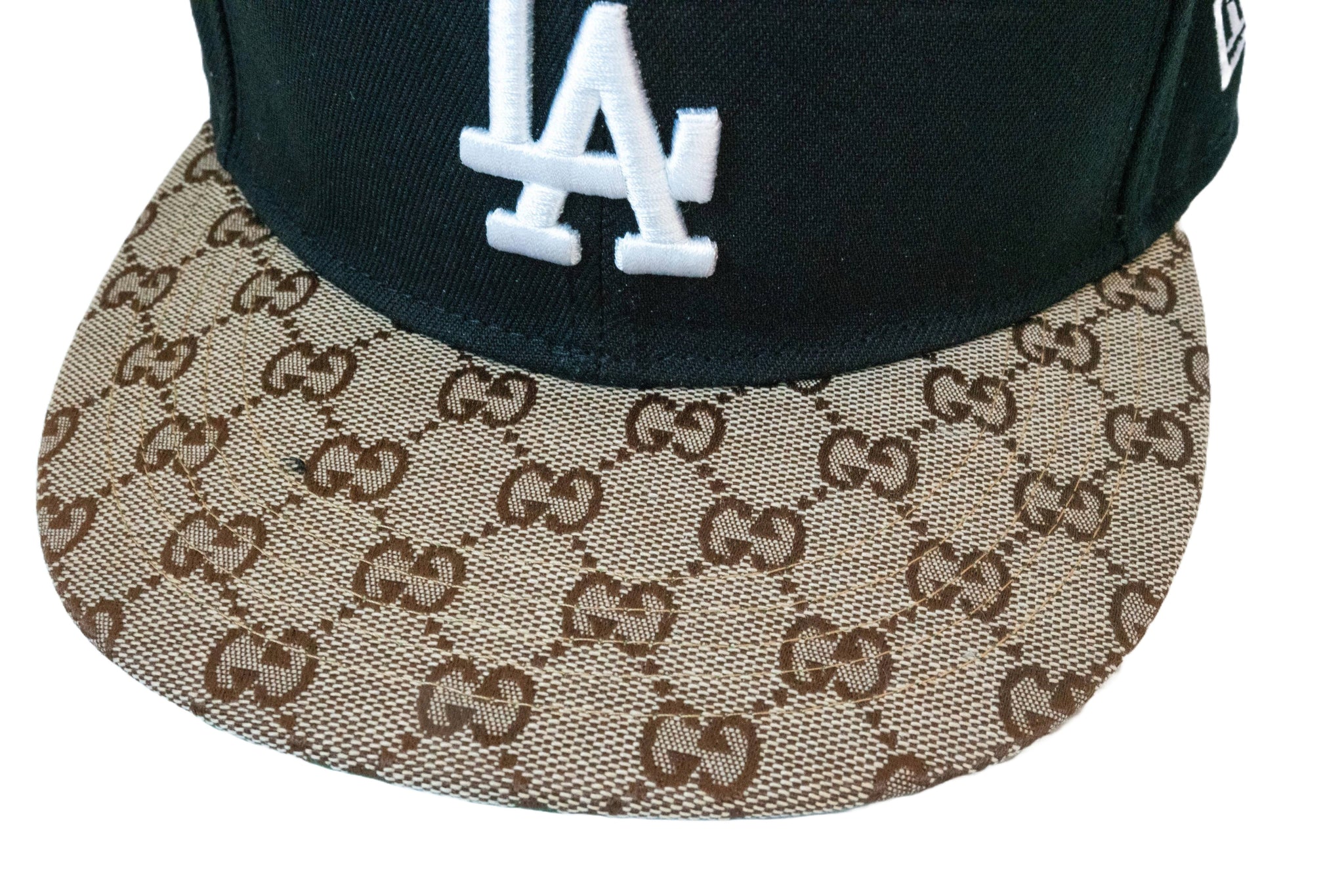 Custom New Era Los Angeles Dodgers Gucci Hat