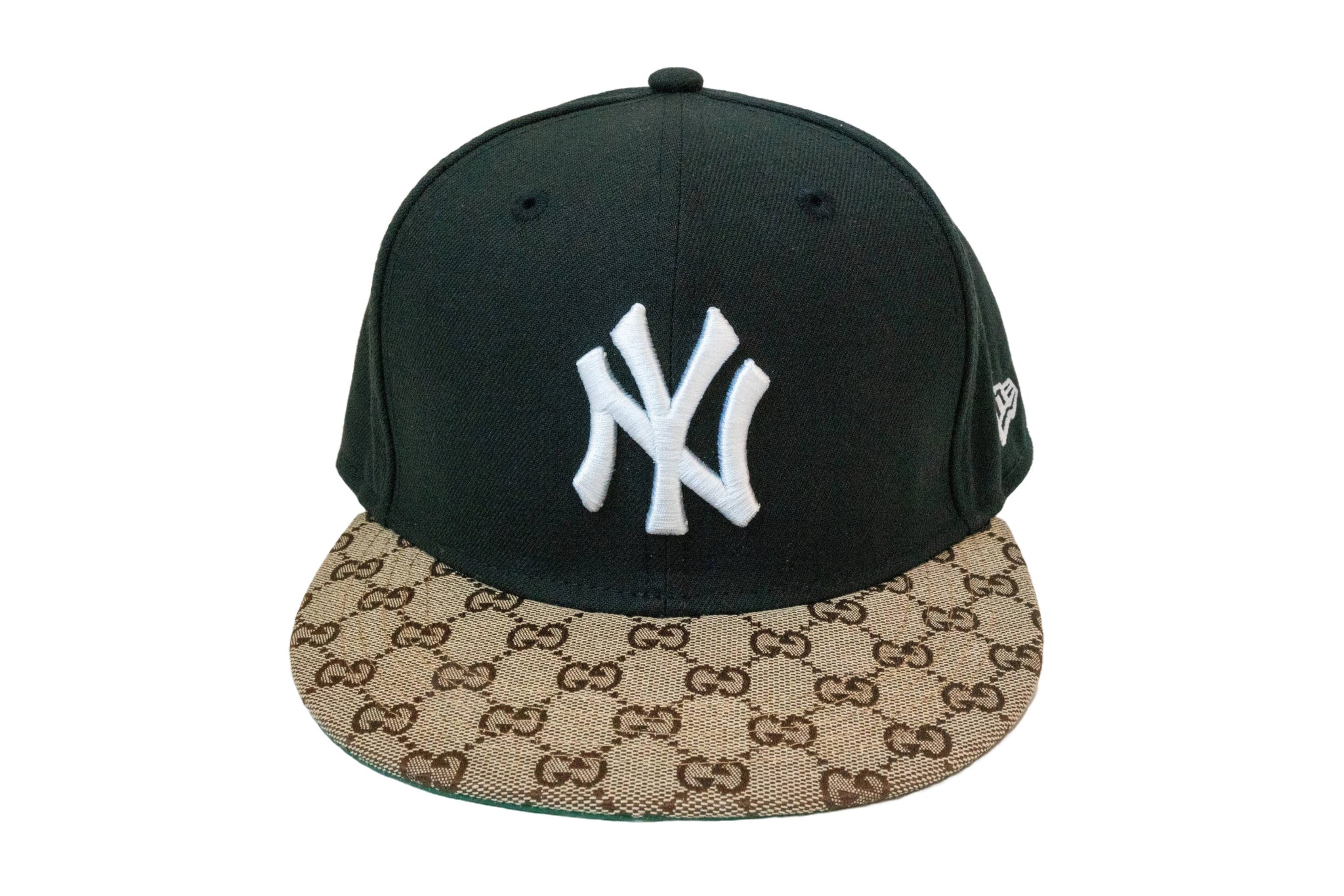 Custom New Era New York Yankees Double G Hat