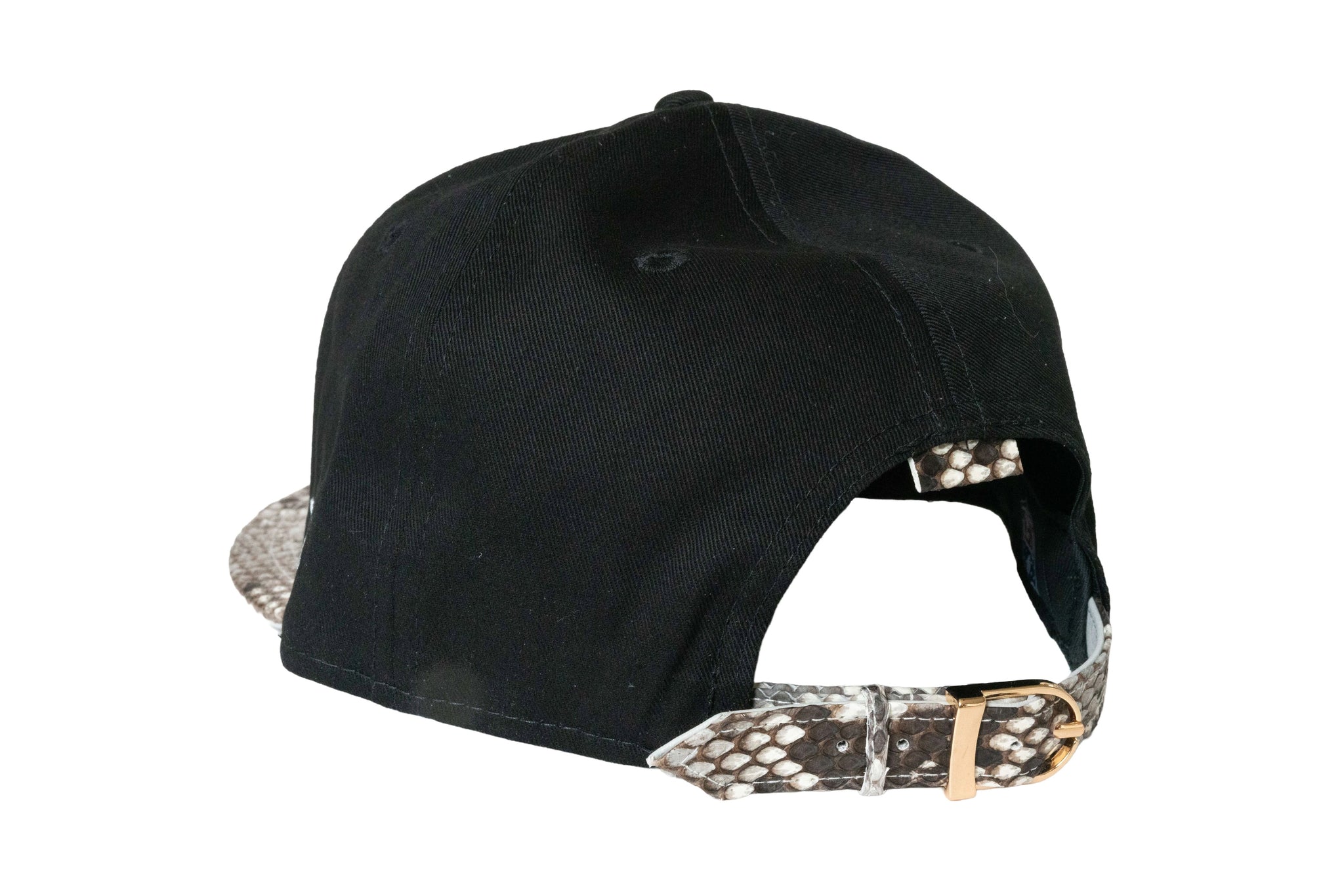 Custom New Era Las Vegas/Oakland Raiders Basic Logo Strapback