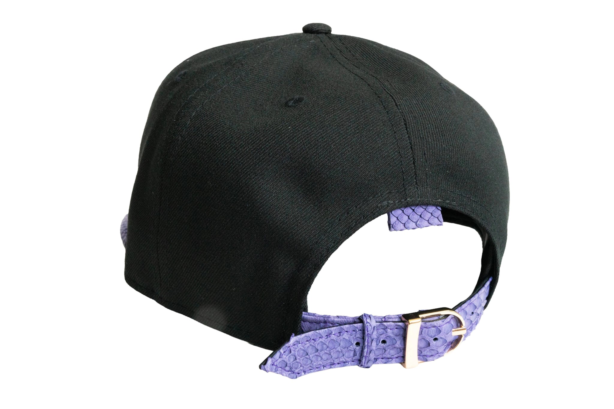Custom New Era Baltimore Ravens OG Strapback