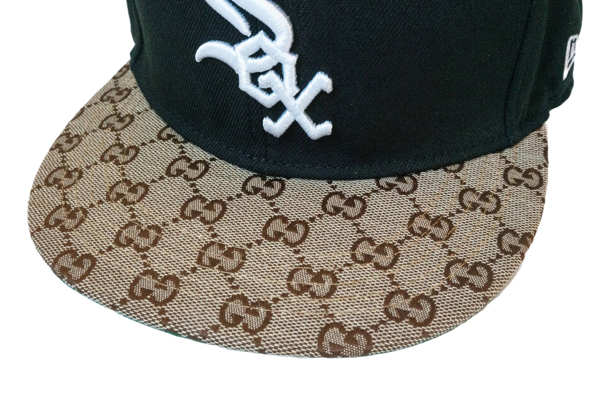 Custom New Era Chicago White Sox Gucci Hat
