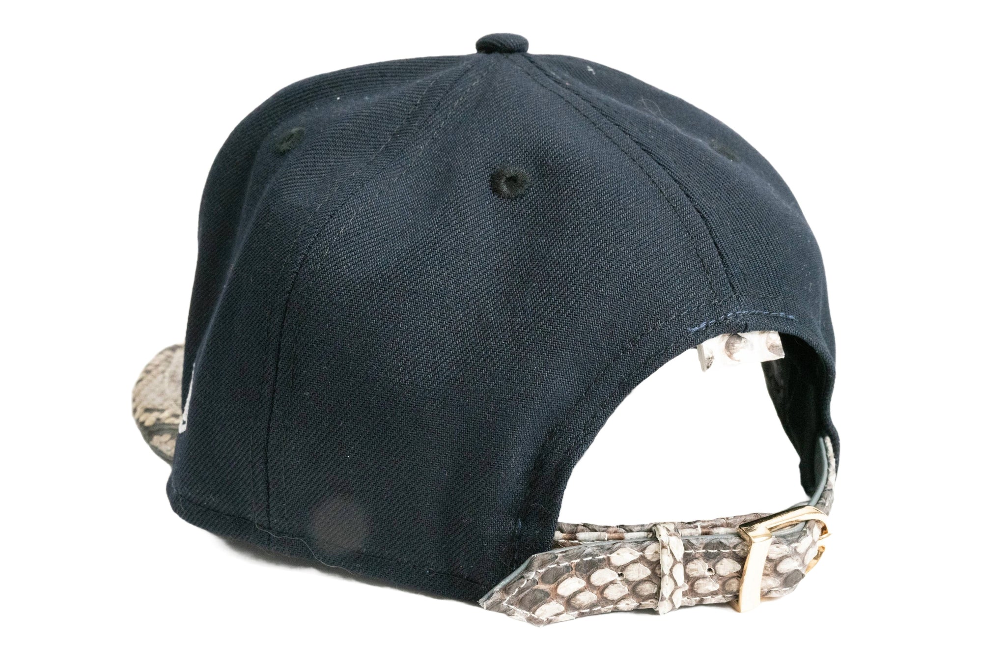 Custom New Era Detroit Tigers Basic Logo Strapback