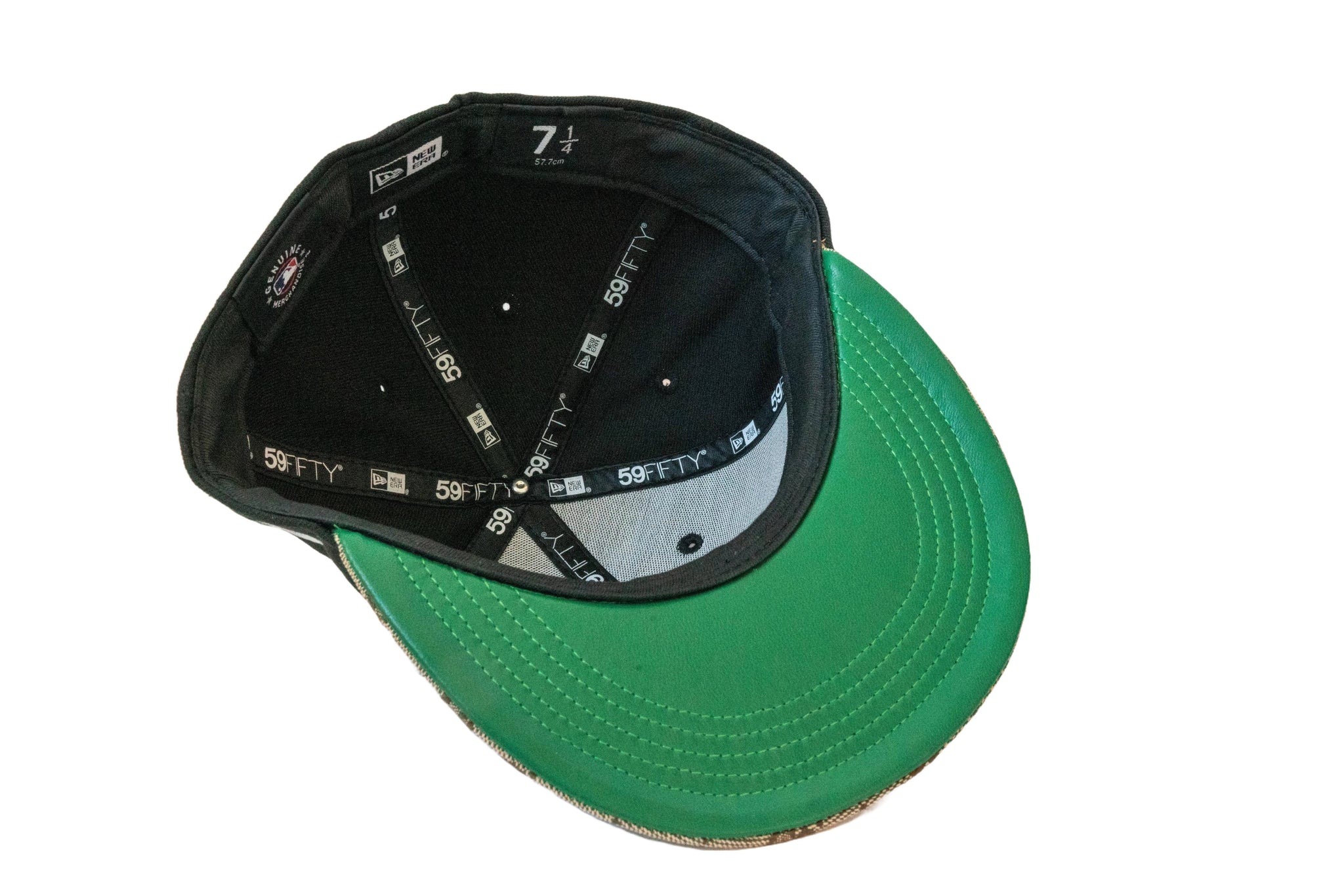 Custom New Era Los Angeles Dodgers Gucci Hat
