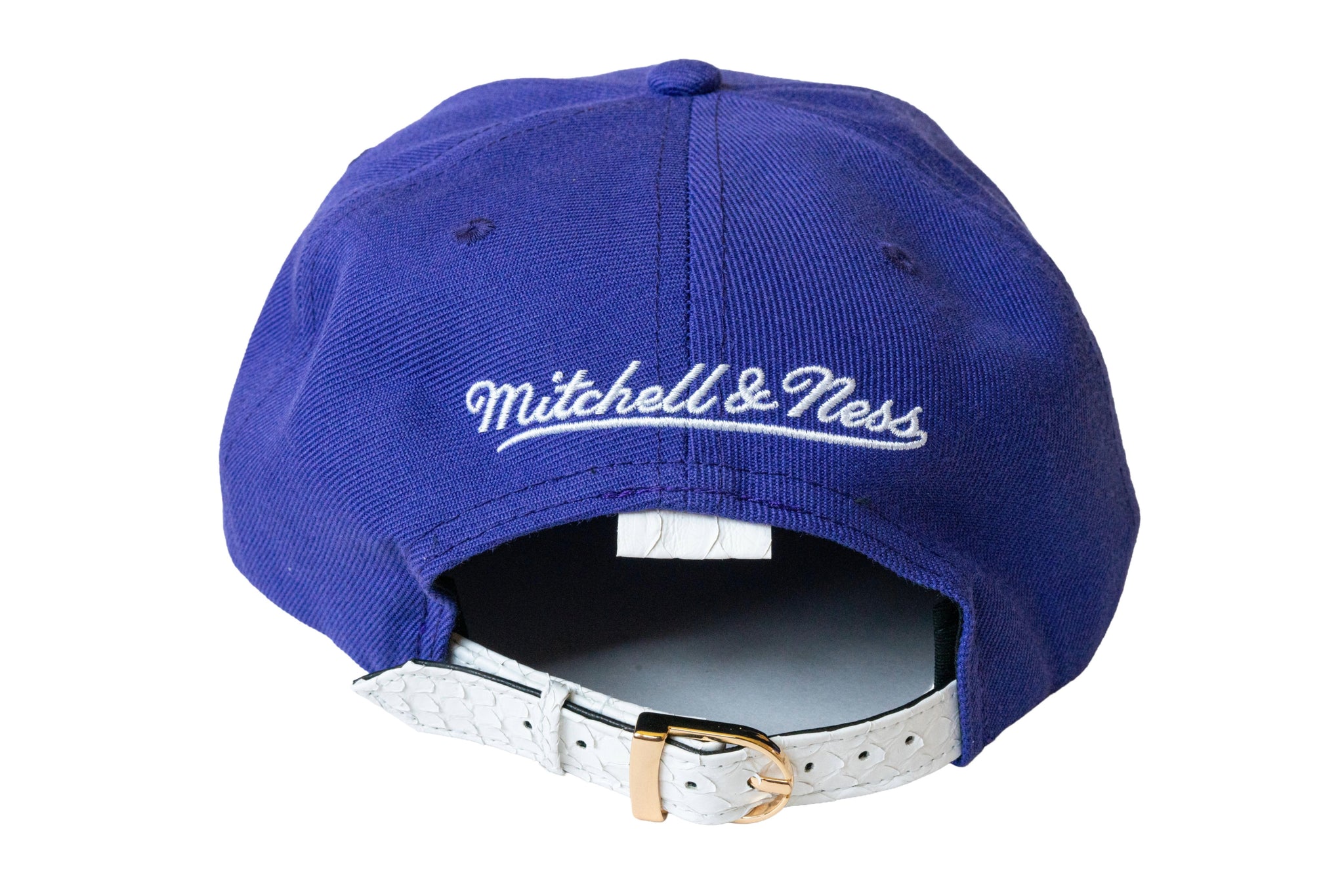 Custom Mitchell & Ness Utah Jazz Classic Strapback