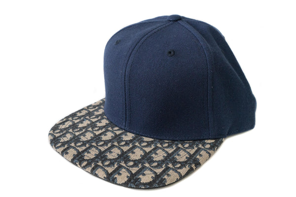 Custom Dior Jacquard Strapback