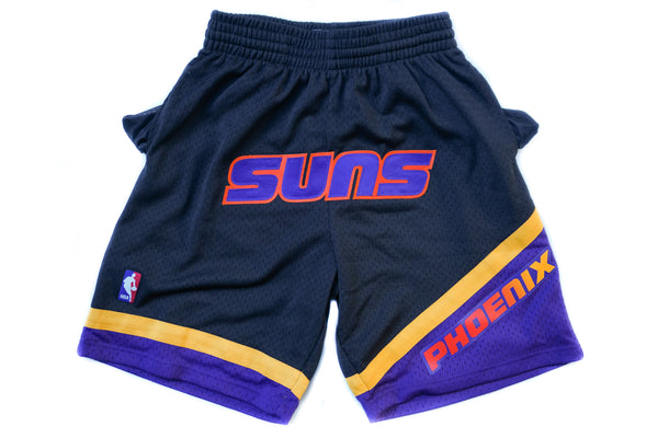 Custom Mitchell & Ness Phoenix Suns Swingman Shorts