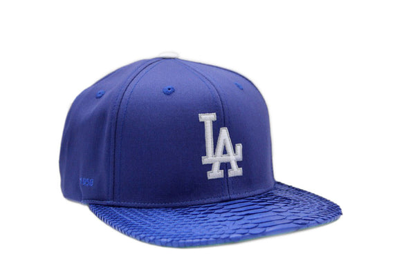 Custom American Needle Los Angeles Dodgers Strapback