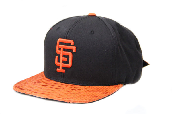 Custom American Needle San Francisco Giants Strapback