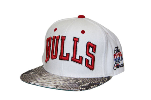 Custom Mitchell & Ness Basic Arch 1993 NBA Finals Strapback