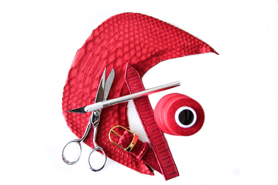 Custom Python Hat Order – recycled turbo