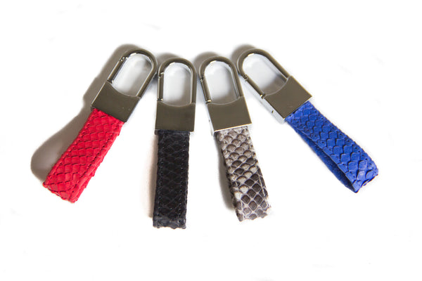 Custom Python Keychain