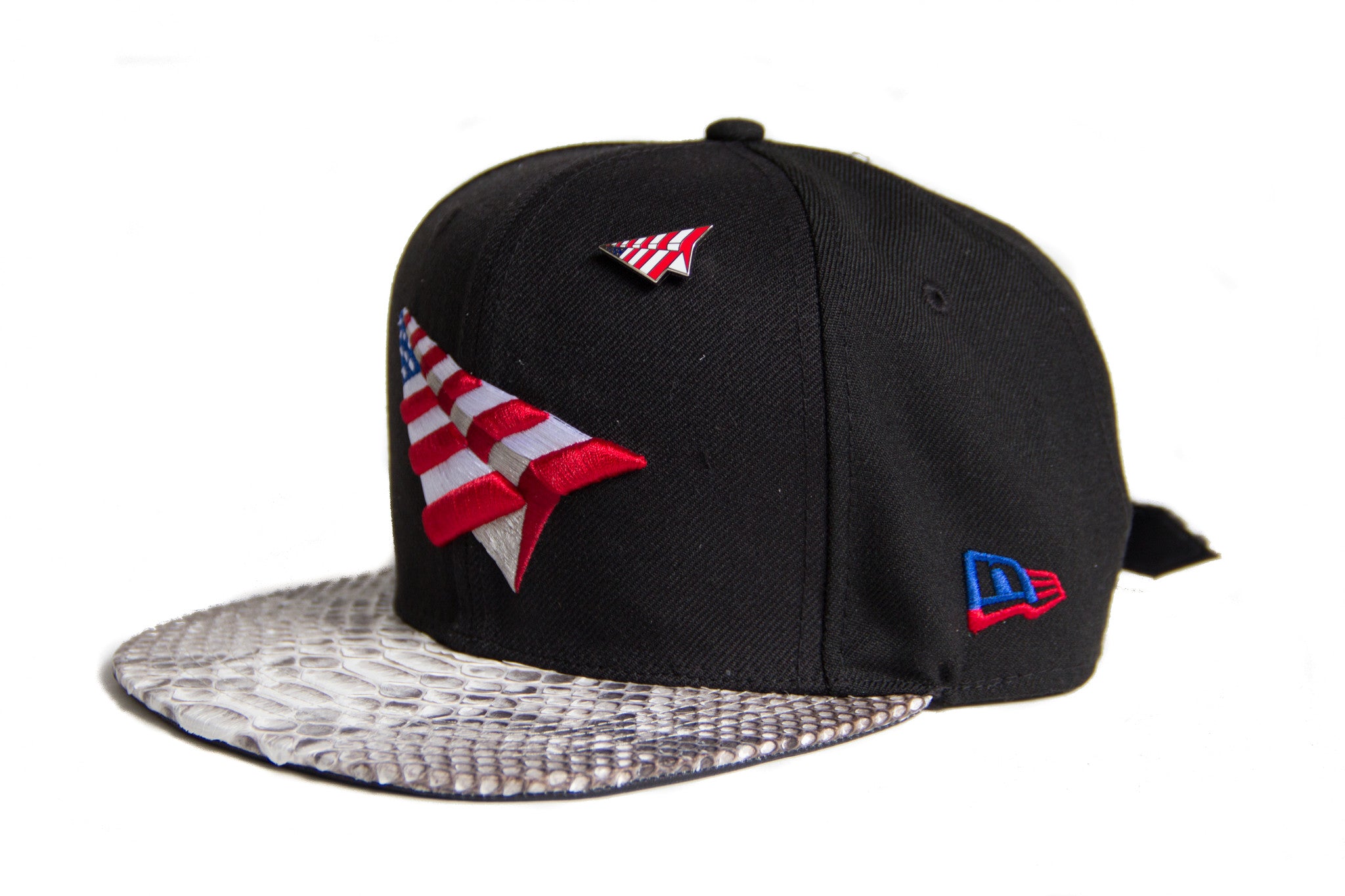 Costum Roc Custom Roc Nation American Strapback – recycled turbo