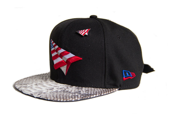 Custom Roc Nation American Strapback