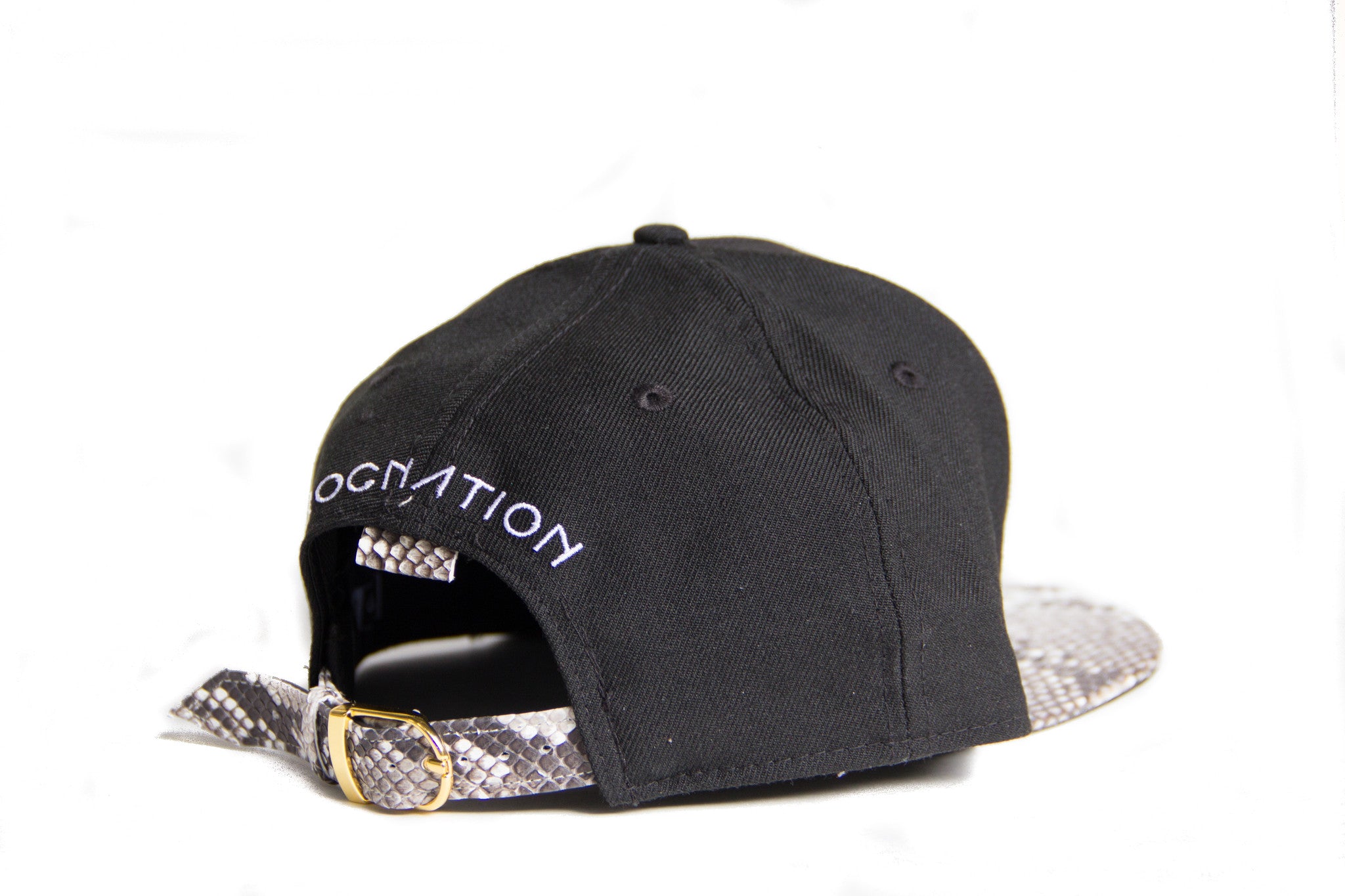 Costum Roc Custom Roc Nation American Strapback – recycled turbo