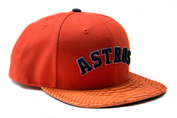 Custom American Needle Houston Astros Strapback