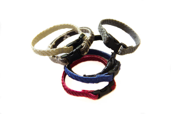 Custom Python Bracelet