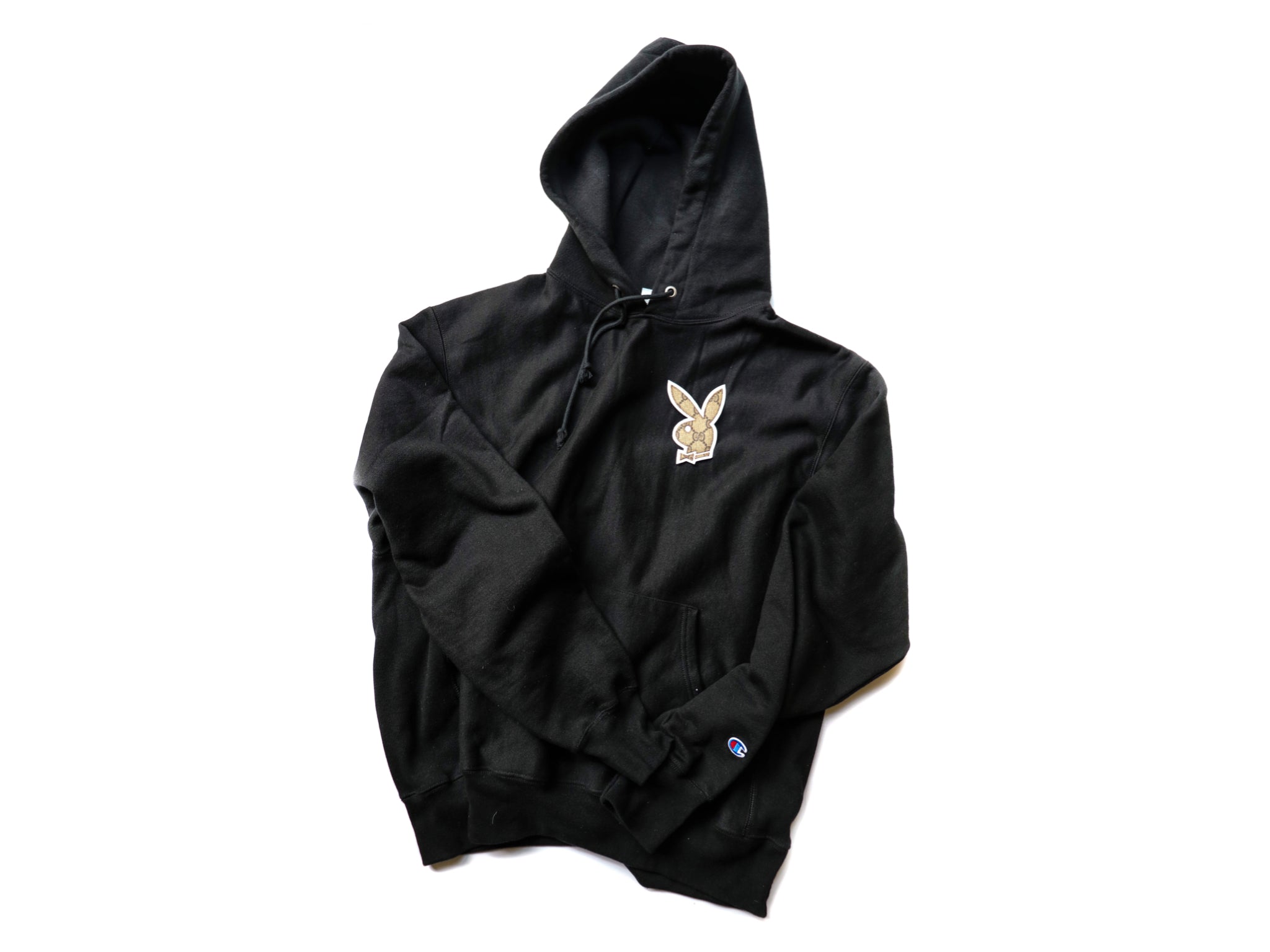 Custom Gucci Playboy Bunny Hoodie